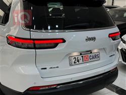 جيب جراند شيروكي إل